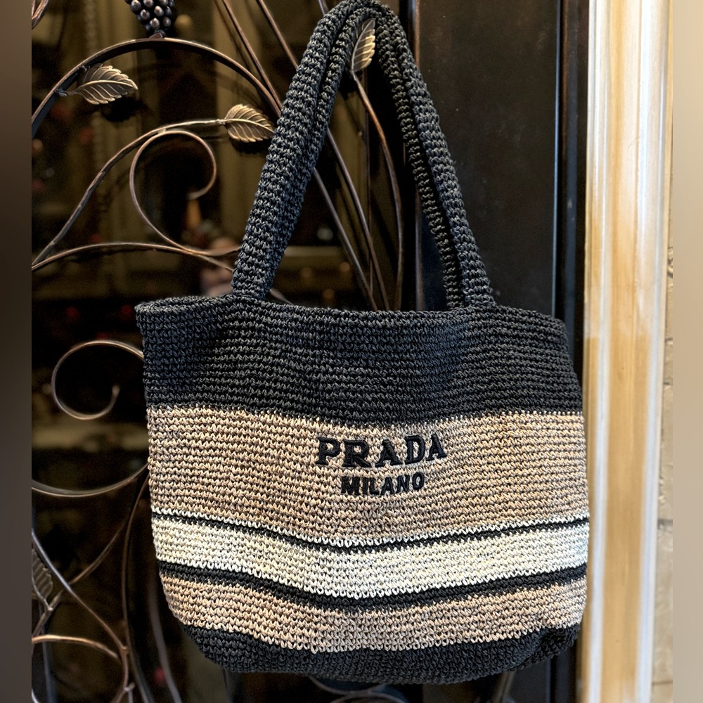 Gorgeous beach bag
